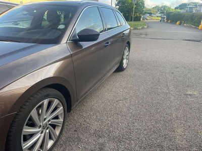 usata Skoda Octavia Wagon 2.0 tdi evo Style 150cv dsg