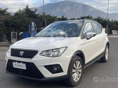 Bianco Usata 2019 Seat Arona XCELLENCE SUV | 11.900 € (Buon prezzo)