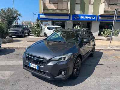 Usata Subaru XV Premium 114 CV (83 kW) 2020 Grigio SUV