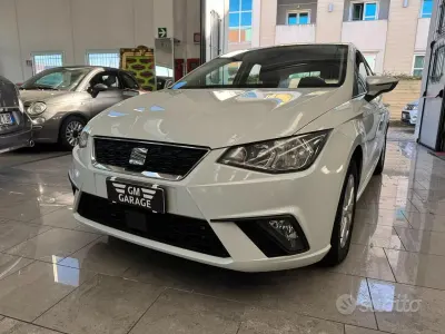 Occasion Seat Ibiza XCELLENCE 80 PK (58 kW) 2019 Wit Hatchback