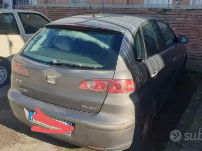 Usata Seat Ibiza 101 CV (74 kW) 2002 Utilitaria