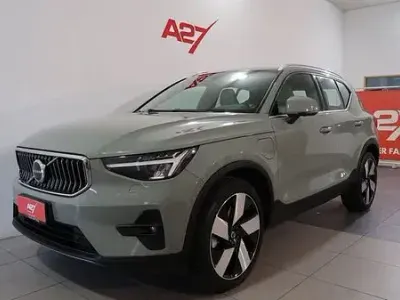Usata Volvo XC40 Plus 261 CV (191 kW) 2023 Verde SUV