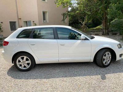 Bianco Usata 2009 Audi A3 Station wagon | 6900 € (Cara)