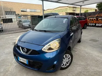 Gebraucht Nissan Micra