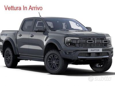 usata Ford Ranger Raptor 2.0 Ecoblue 205 CV Doppia Cab