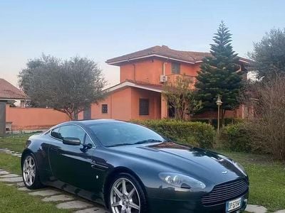 Usata Aston Martin V8 Vantage 426 CV (313 kW) 2008 Coupé