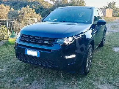 Usata Land Rover Discovery Sport 241 CV (177 kW) 2017 Blu SUV