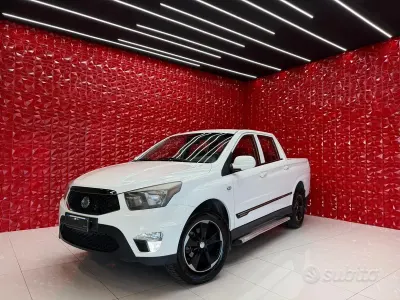 Usata SsangYong Actyon