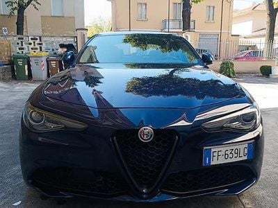 Usata Alfa Romeo Giulia Business 179 CV (131 kW) 2016 Berlina