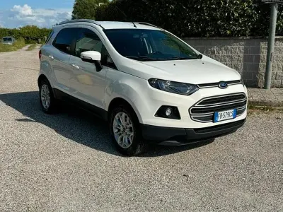 Usata Ford Ecosport