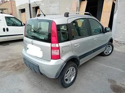 Usata Fiat Panda 69 CV (50 kW) 2011 Berlina