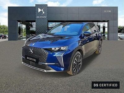 Nuova DS Automobiles DS7 Crossback 131 CV (96 kW) 2025 Blu imperiale SUV