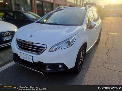 usata Peugeot 2008 Active 1.6 Blue HDI 100