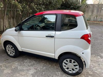 Usata Aixam Minauto 2014 Utilitaria