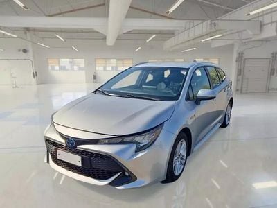 Usata Toyota Corolla Business Edition 98 CV (72 kW) 2021 Grigio Station wagon