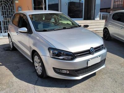 usata VW Polo 1.6 TDI 90CV 5 porte