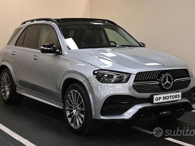 Usata Mercedes GLE350 Premium 319 CV (234 kW) 2022 Grigio SUV