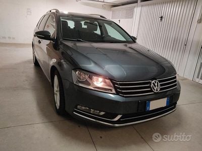 VW Passat