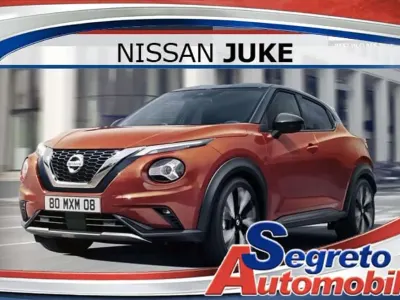 Usata Nissan Juke