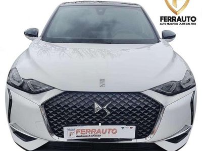 Usata DS Automobiles DS3 Crossback 101 CV (74 kW) 2021 Bianco SUV