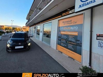Usata Fiat 500X Cross 120 CV (88 kW) 2020 Nero SUV