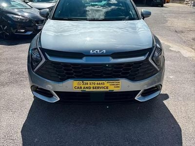 Gebraucht Kia Sportage