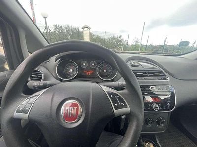 Usata Fiat Punto Evo Dynamic 90 CV (66 kW) 2010 Utilitaria