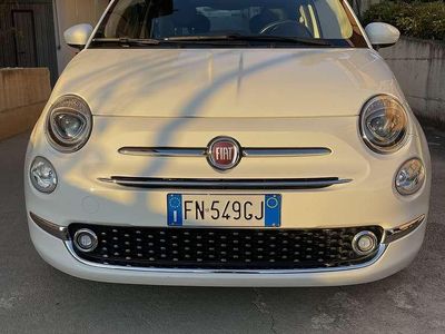 Usata Fiat 500 Collezione 69 CV (50 kW) 2018 Utilitaria