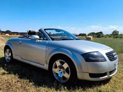 Usata Audi TT Roadster