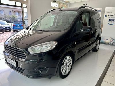 Ford Tourneo Courier