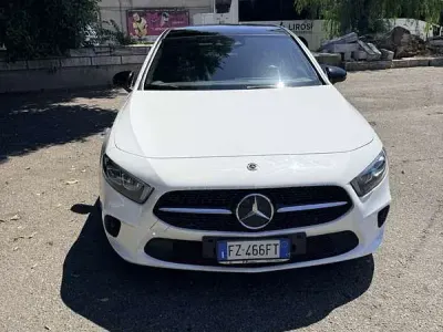Usata Mercedes A180 116 CV (85 kW) 2020 Berlina