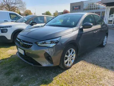 Używany Opel Corsa Elegance 101 KM (74 kW) 2020 Szary Hatchback