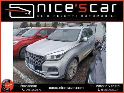 Usata DR DR 4.0 2022 Grigio SUV