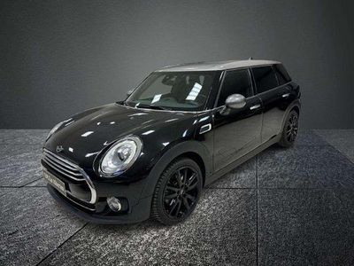 Usata Mini Cooper D Clubman Hype 150 CV (110 kW) 2019 Nero Station wagon