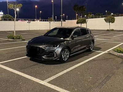 Usata Ford Focus ST-Line X 116 CV (85 kW) 2023 Grigio Berlina