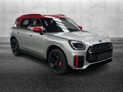Usata Mini John Cooper Works Countryman 300 CV (220 kW) 2025 Argento SUV