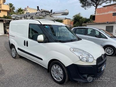 usata Fiat Doblò Doblo1.6 MJT 16V Active 105CV SCAFFALATURA INTERNA ED ESTERNA