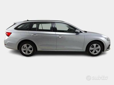 usata Skoda Octavia WAGON 2.0 TDI EVO 110KW EXECUTIVE DS