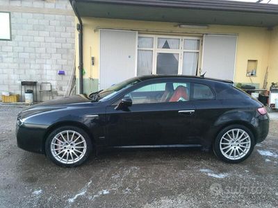 usata Alfa Romeo Brera Brera2.4 jtdm Sky Window 200cv