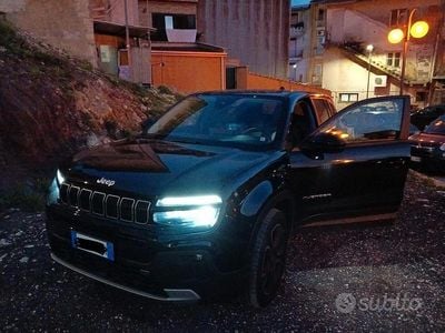 Käytetty Jeep Avenger