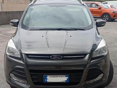 Usata Ford Kuga 115 CV (84 kW) 2015 SUV