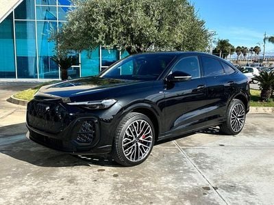 Nuova Audi Q5 204 CV (150 kW) 2026 Nero SUV