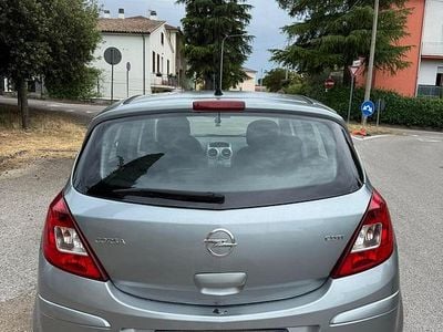 Usata Opel Corsa 2012 Grigio Berlina
