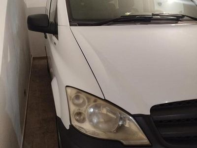 Usata Mercedes Vito 2011 Furgone