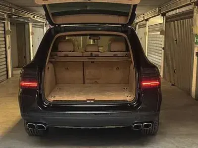 Usata Porsche Cayenne Turbo