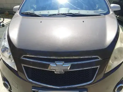 Begagnad Chevrolet Spark
