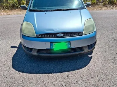Usata Ford Fiesta