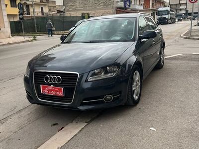 usata Audi A3 1.6 TDI auto in ottime condizioni