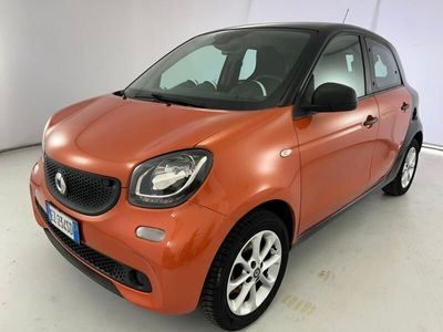 usata Smart ForFour 70 1.0 twinamic Youngster