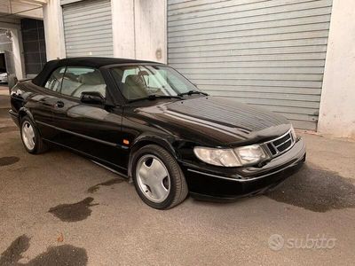 usata Saab 900 Cabriolet 2ª serie - 1995 asi crs